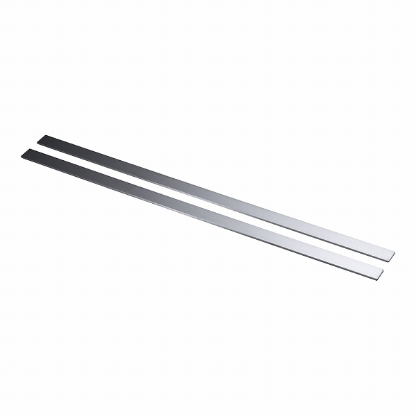 18-8 カットルーラー 高 H3mm 入数：1セット(2本組) WKT56003