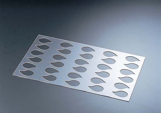 Marttellato(マルテラート) ティアー抜型 クイジンステンシル SCSP04(WNK7001)