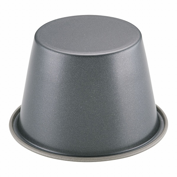 カップケーキ焼型 ブラックフィギュア LL プリンタイプ D-036(WPL06036)