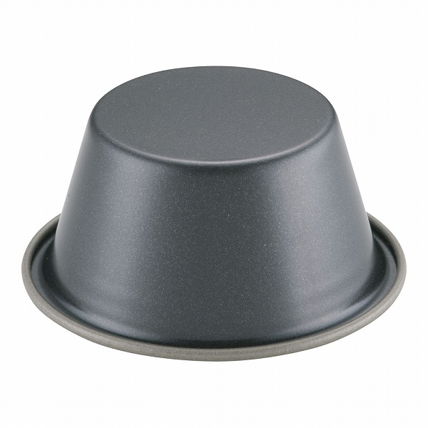 カップケーキ焼型 ブラックフィギュア M プリンタイプ D-038(WPL06038)