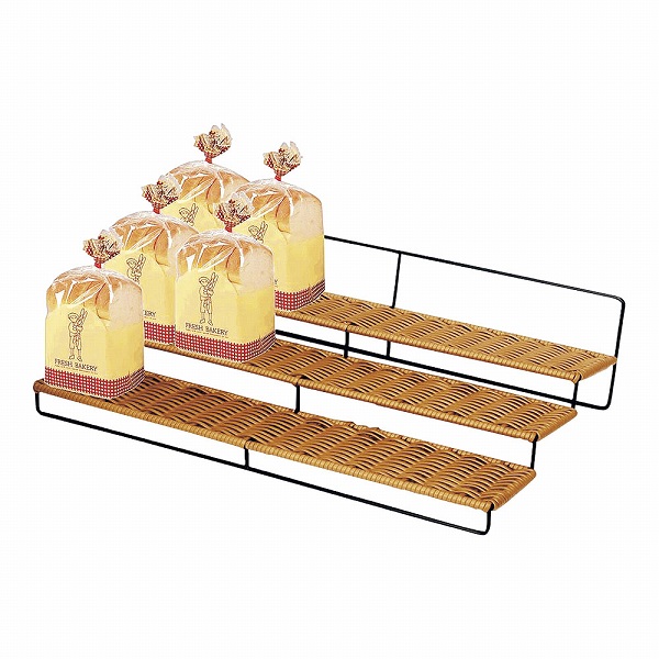 Yahoo! Yahoo!ショッピング(ヤフー ショッピング)よし与工房（Yoshiyo） プラタン食パンスタンド 茶 PP-600（WPV6001）
