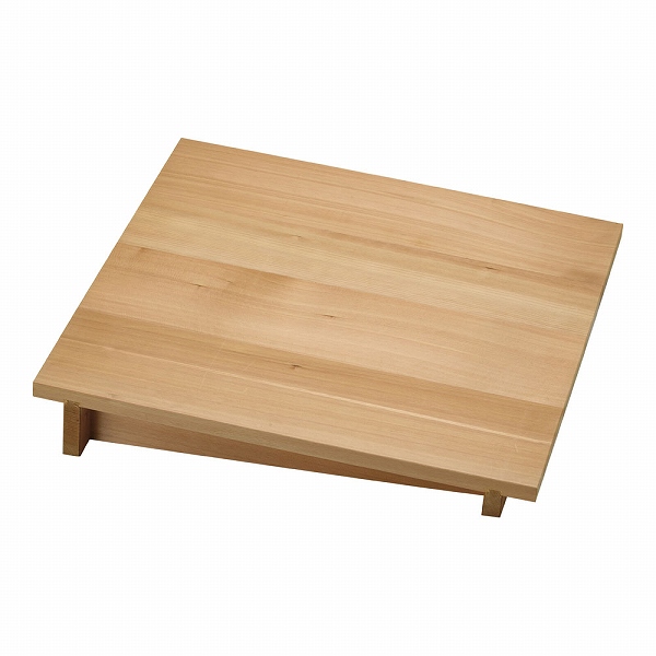 木製 角セイロ用 傾斜蓋 36cm用 サワラ材 WSI08036
