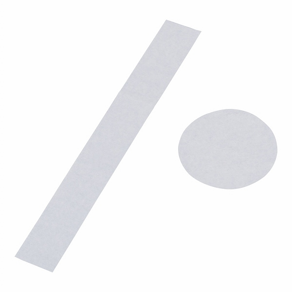 デコレーションケーキ敷紙 小 15cm用 入数：1セット(30枚入) 152(WSK17015)