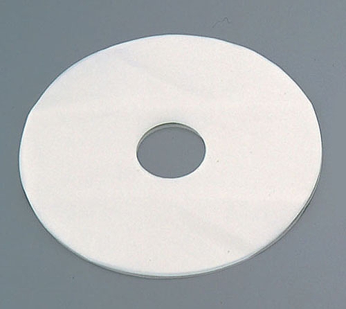 タイガークラウン(Tiger Crown) シフォンケーキ型用敷紙 ケーキランド 23cm用 グラシン紙 入数：1セット(20枚入) 1275(WSK36275)