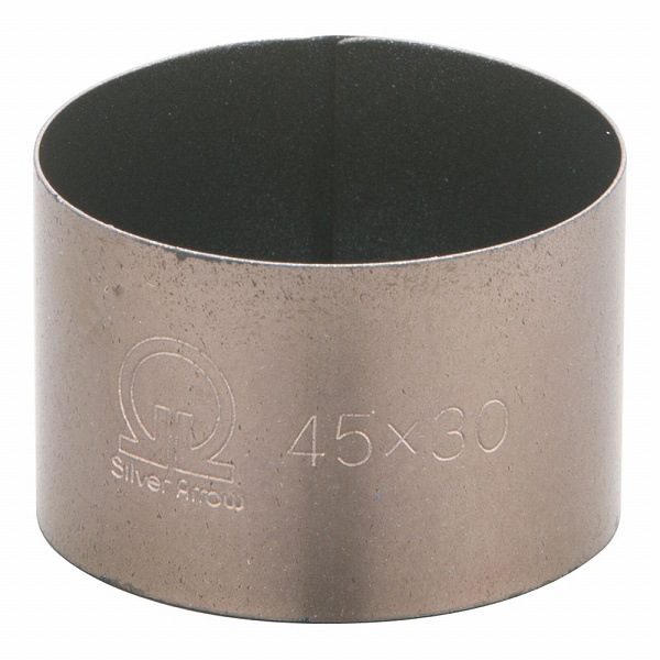Yahoo! Yahoo!ショッピング(ヤフー ショッピング)セルクルリング 丸型 φ45×H30mm ストロングコート WSL20010