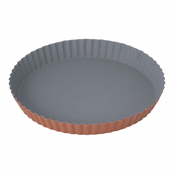 タルト型 トッピングオレンジ 大 共底 B-118(WTL25118)