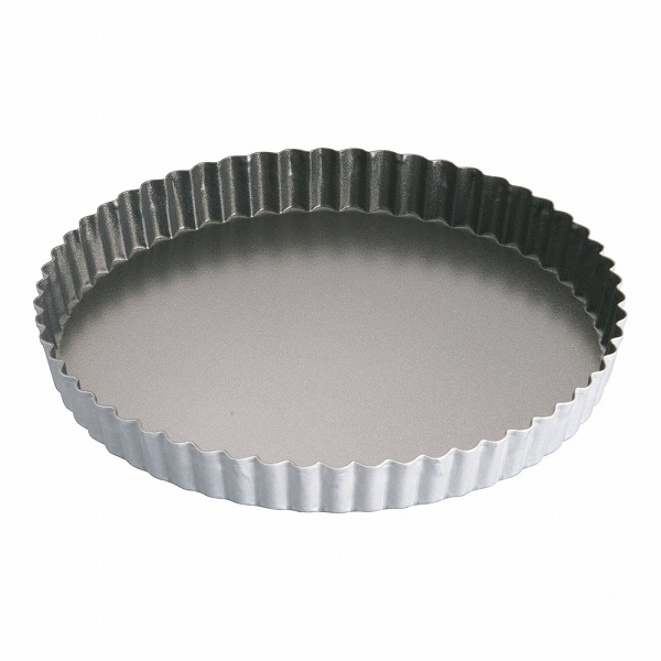 タルト型 22cm ストロングコート 共底 WTL65022