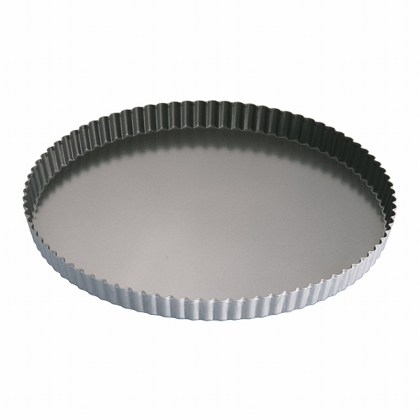 タルト型 32cm ストロングコート 共底 WTL65032