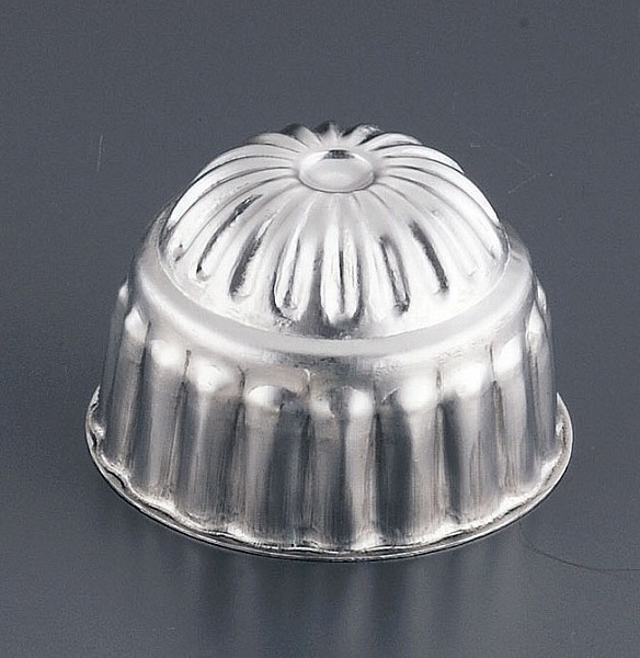 アルミ ゼリー型 中 ＃75 WZL24