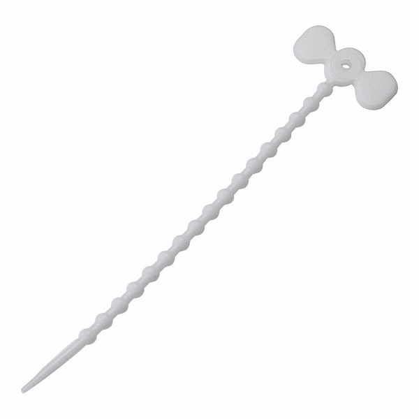 FMI カルタファタ用ストリング 白 145mm シリコン 入数：1セット(50本入) STRINGBI50(XKL2603)
