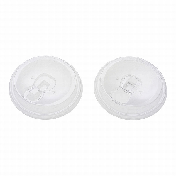 サンナップ(Sunnap) タフカップ用共通蓋 φ93mm リフトアップタイプ 入数：1セット(50個入) XKTA201