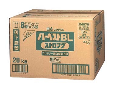 �ԉ�(Kao) �����h���[�p���x����� �n�[�x�X�g BL�X�g�����O 20kg ������ XSV6001