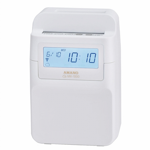 �A�}�m �R�l�N�e�b�h�^�C�����R�[�_�[ MX-1000(XTI3901)