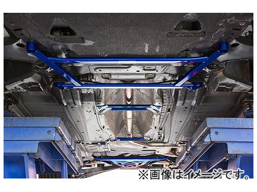 エアスト BODY REINFORCEMENT 5点セット ボルボ XC60（DB） 2010年〜 :459399000:オートパーツエージェンシー2号店