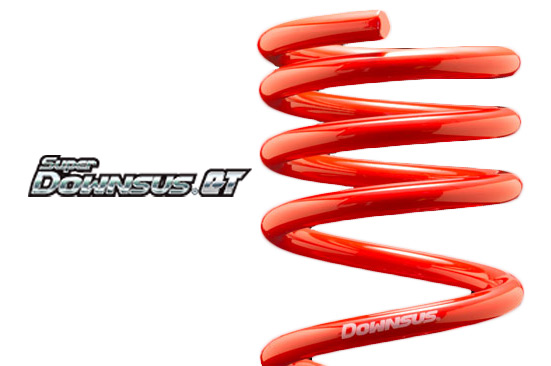 エスペリア/ESPELIR スーパーダウンサスGT スプリングキット ESD-442 入数：1台分 ダイハツ コペン