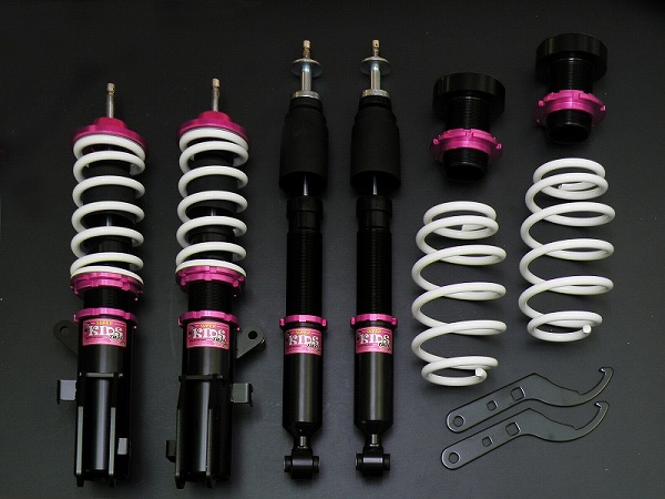 ラパン HE21S ワゴンR MC22S MRワゴン MF21S 車高調 ラパンHE21Sワゴン