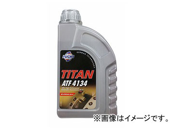 フックス ATFオイル TITAN ATF4134 4L A600684099 :501761640:オートパーツエージェンシー2号店