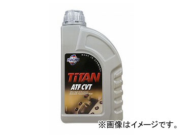 フックス ATFオイル TITAN ATF CVT 5L A600669416｜apagency02