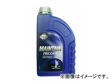 フックス ロングライフクーラント MAINTAIN FRICOFIN 205L A600659950｜apagency02