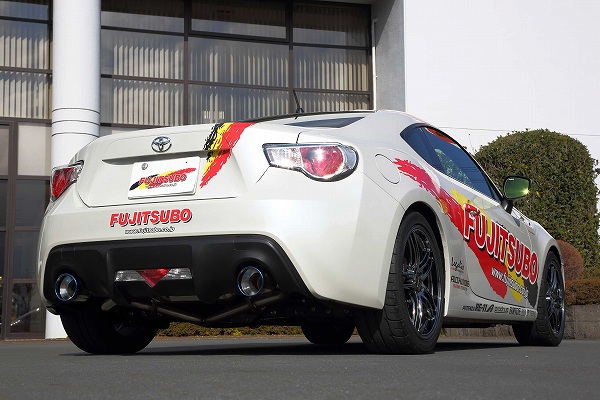 �t�W�c�{(FUJITSUBO) �}�t���[ A-R typeS �g���^ 86 DBA�E4BA-ZN6 FA20 AT/MT���� 2012�N04���`2021�N04�� BG�e�[���G���h���f�� 560-23112