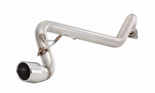 日産 マーチ/K12 FUJITSUBO マフラー wagolis 12SR専用 フジツボ