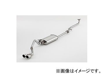 フジツボ マフラー AUTHORIZE K ホンダ N-BOX DBA-JF1 S07A