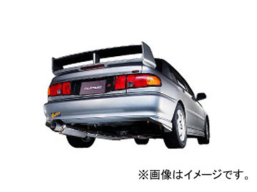 フジツボ POWER Getter typeRS マフラー ミツビシ ランサーエボリューション E CD9A 4G63 1992年10月〜1994年01月 100 32034 :500035130 1:オートパーツエージェンシー2号店