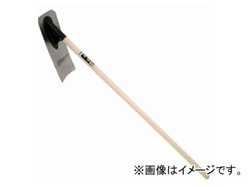 千吉 金 福岡向平鍬 ステン JAN：4951572005527