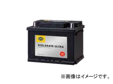 G＆Yu HELLA/ヘラー カーバッテリー 輸入車用 AGM L4 :457899790:オートパーツエージェンシー2号店