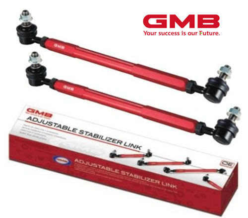 GMB 調整式スタビライザーリンク フロント ホンダ N-BOX JF3 2WD 263mm
