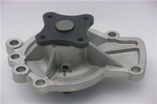 GMB ウォーターポンプ 日産 200SX S14 SR20DE i 16V クーペ 1998cc 1993年01月〜1999年12月 GWN-48A