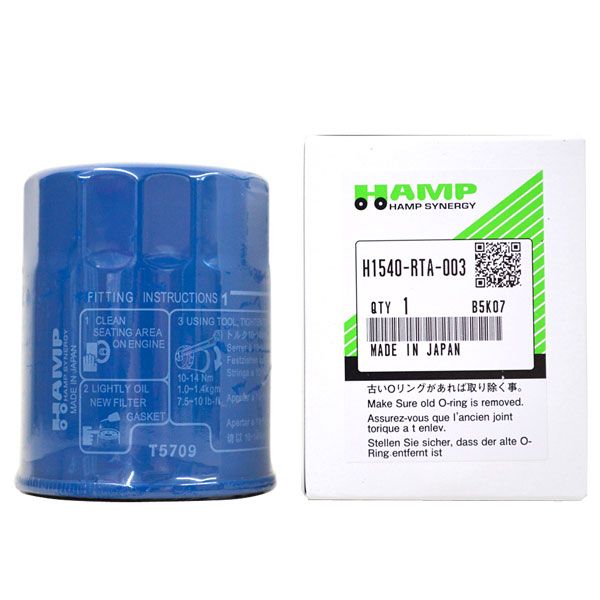 �z���_ HAMP ���� �I�C���t�B���^�[ �z���_ �r�K�[ AD CA1 CA2 CA3 CA5 CB5 CC2 CC3 1983�N05���`1995�N02�� H1540-RTA-003