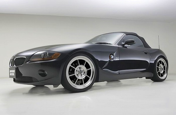 ハヤシレーシング ホイール ハヤシニューストリート STL 17インチ×7.5J ＋43 5H100の画像
