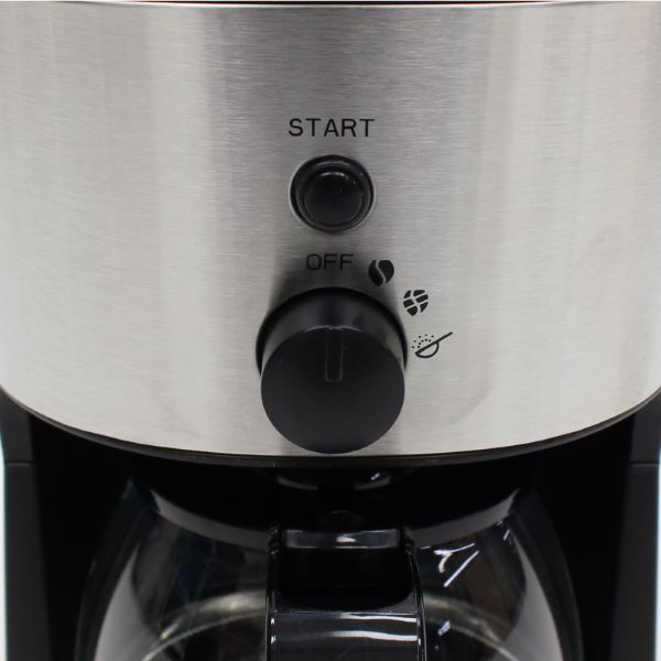 HIRO 全自動コーヒーメーカー ブラック CM-503Z｜apagency02｜07