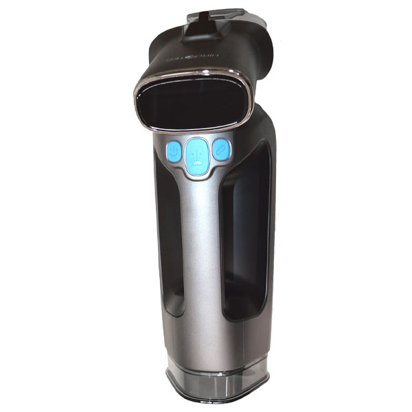 HIRO コードレス・スプレーバキュームクリーナー 水を吹きかけ汚れを