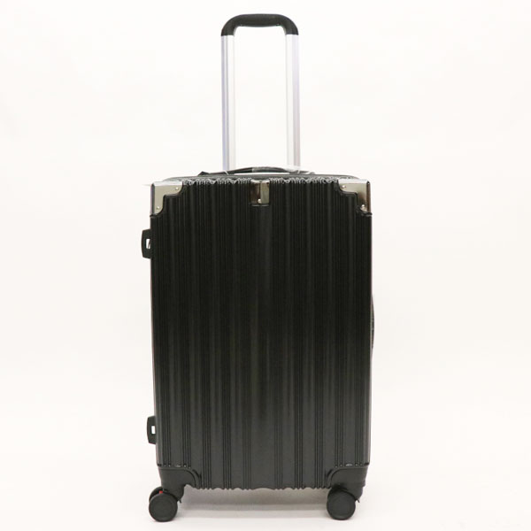 HIRO キャリーケース ブラック Mサイズ 約63L PC＋ABS樹脂製 TSAロック搭載 旅行やビジネスに HTK-2849_10