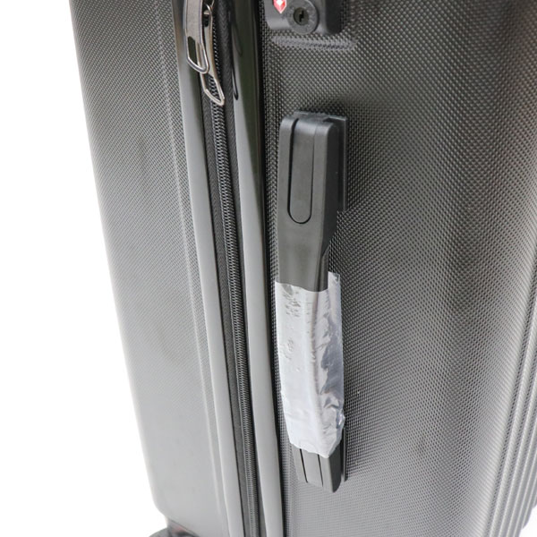 HIRO キャリーケース ブラック USD01 Aタイプ Sサイズ 約40L ABS樹脂製 TSAロック搭載 旅行やビジネスに｜apagency02｜10