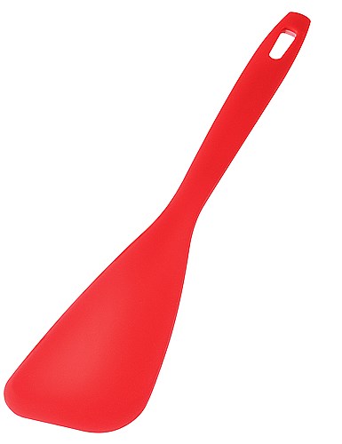 キッチンヘラ ホームシェフ レッド R-0511