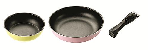 キッチンウェア3点セット コロセレ CSS-50