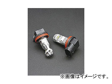 HKB ALTAIR CREE LEDフォグバルブ L1000 バルブタイプ：H8 ALCRH8L1W JAN：4582199121354 :458130070:オートパーツエージェンシー2号店