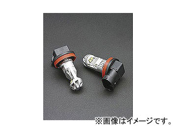 HKB ALTAIR CREE LEDフォグバルブ L1000 バルブタイプ：H11 ALCRH11L1W JAN：4582199121446 :458130080:オートパーツエージェンシー2号店