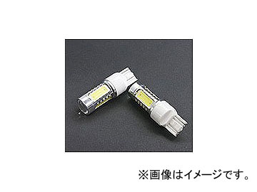 HKB ALTAIR LEDバルブ T20 シングル ホワイト ALHPT20W JAN：4582199108218 :458130370:オートパーツエージェンシー2号店