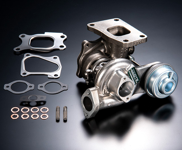 HKS GT III �X�|�[�c�^�[�r���L�b�g GT III-FX 11004-AS001 �X�Y�L �X�C�t�g�X�|�[�c ZC33S K14C(�^�[�{) MT�ԗ���p 2017�N09���`