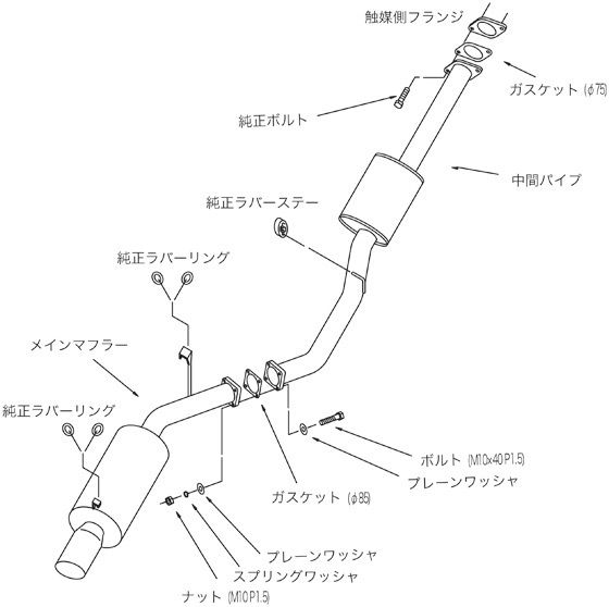 HKS マフラー silent Hi Power トヨタ スープラ 31019 AT004 : 456885090 : オートパーツエージェンシー2号店