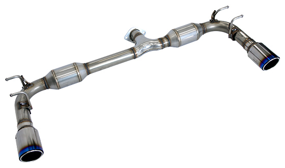 HKS Hi-Power SPEC-L II マフラー 31019-AZ110 マツダ MAZDA3 BP8P S8