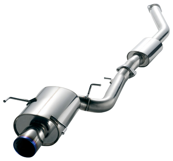 HKS �}�t���[ Super Turbo Muffler ���Y �X�J�C���C��GT-R BNR34 RB26DETT 1999�N01���`2002�N08�� 31029-AN003