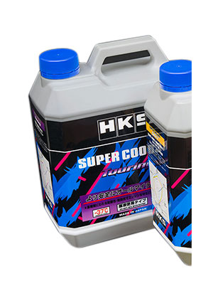 HKS スーパークーラント ツーリング 4L 52008-AK004