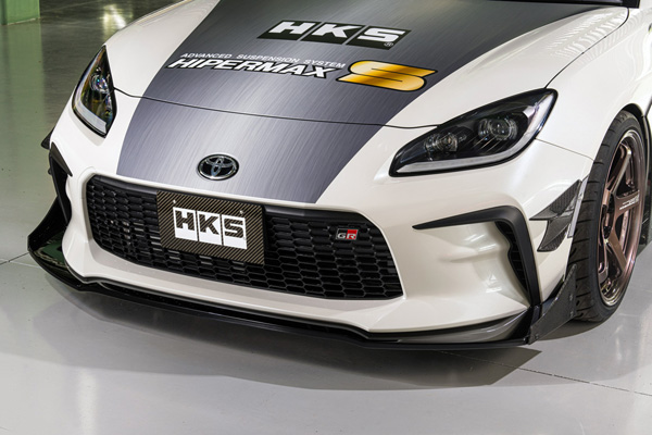 売り人気商品 HKS BODY KIT TYPE-S フロントスポイラー 53004-AT021