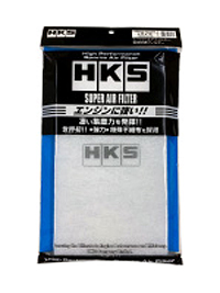HKS スーパーエアフィルター用 交換フィルター L(345mm×197mm) 70017-AK103｜apagency02