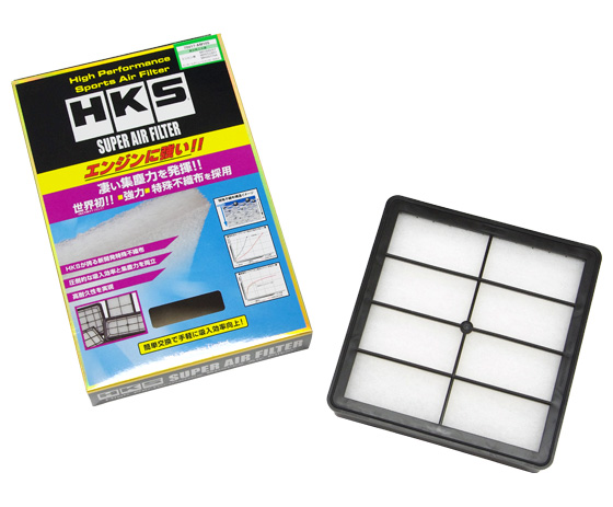 HKS �X�[�p�[�G�A�t�B���^�[ 70017-AM105 �~�c�r�V �����T�[�Z�f�B�A���S�� CS5W 4G93 GDI 2000�N11���`2003�N01��